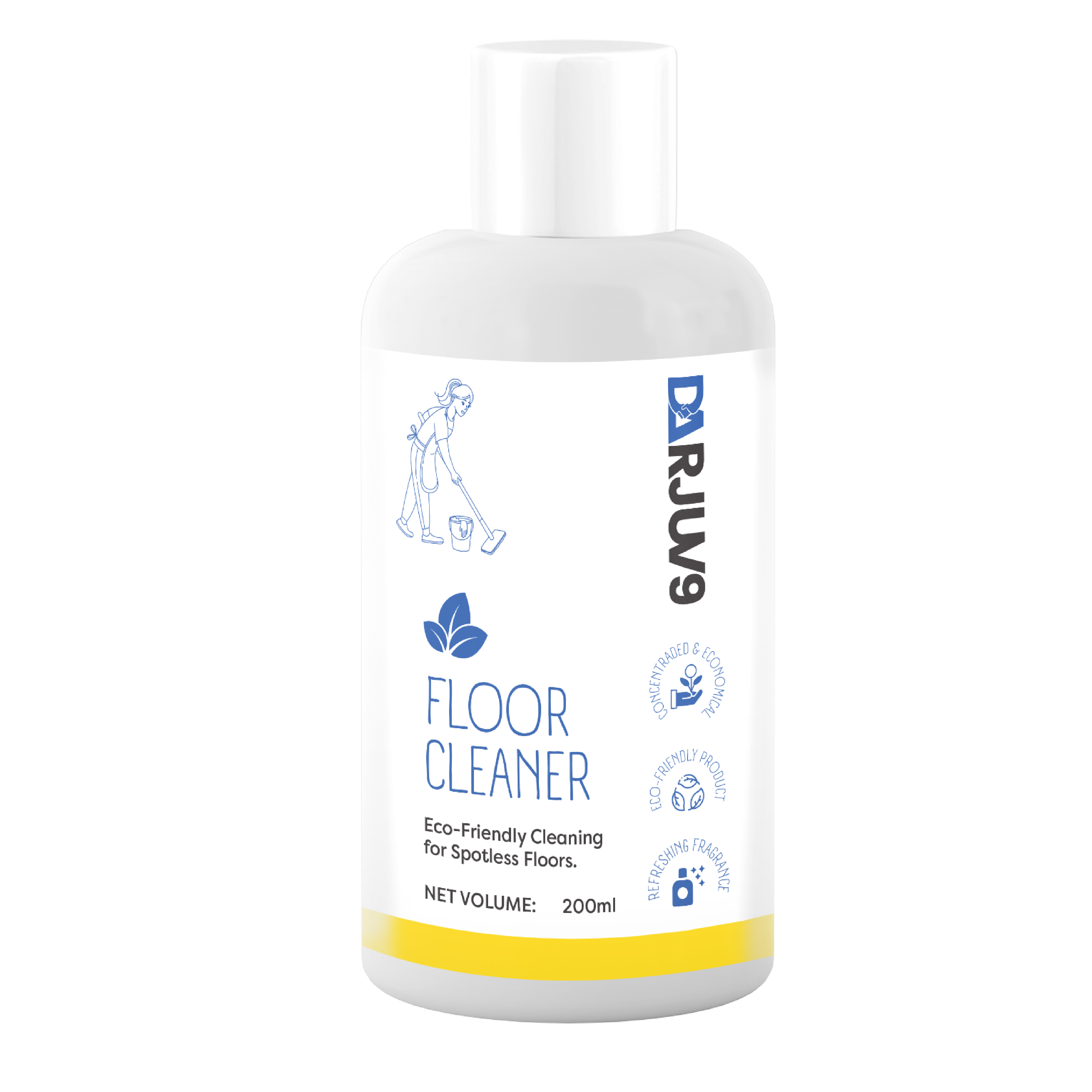 Darjuv9 Floor Cleaner 200ml