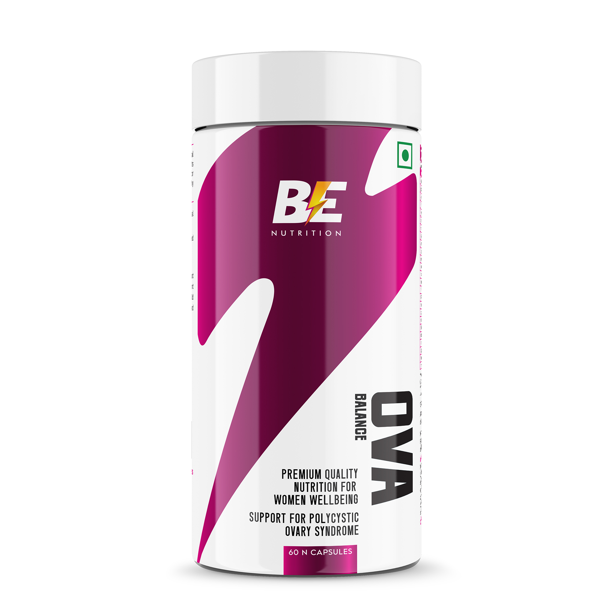 Be Nutrition OVA Balance 60 N Capsules