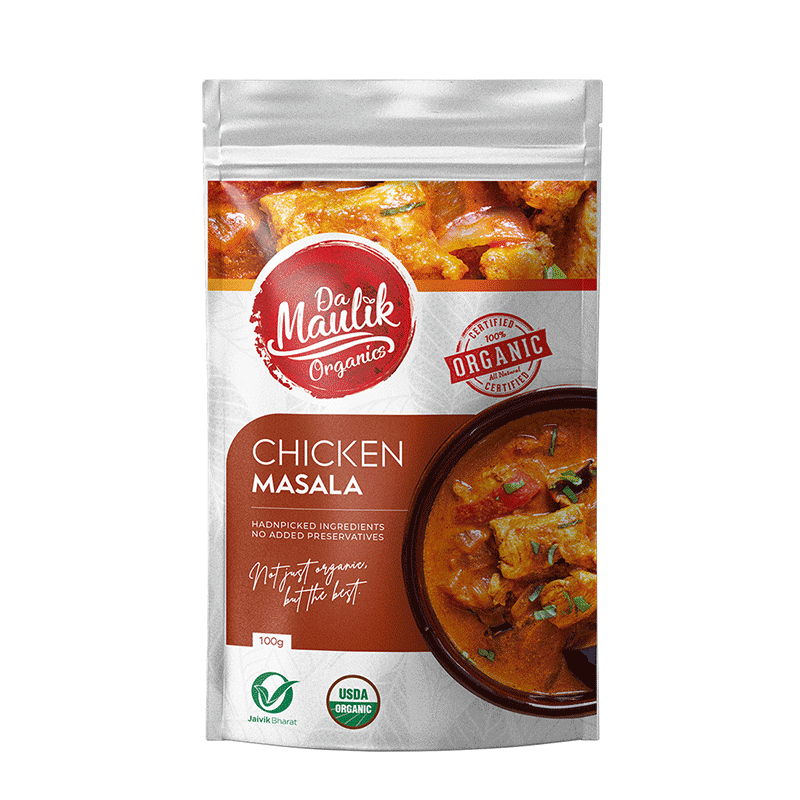 DaMaulik Chicken Masala 100gm