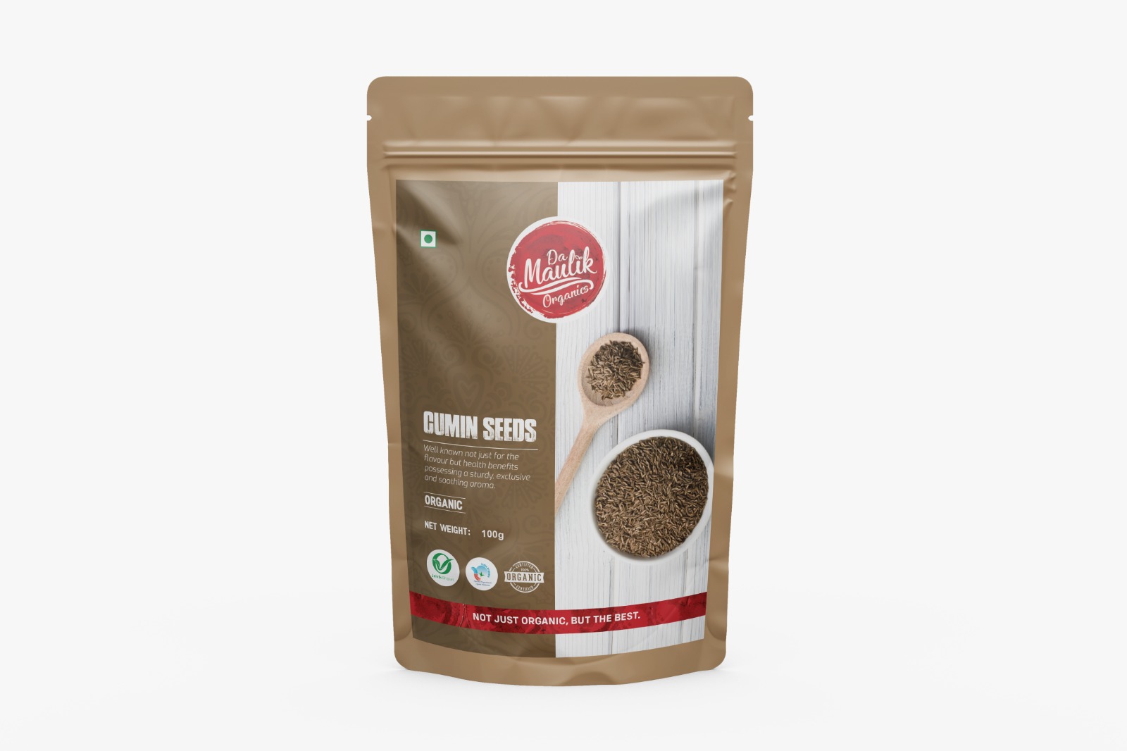 DaMaulik Jeera 100gm