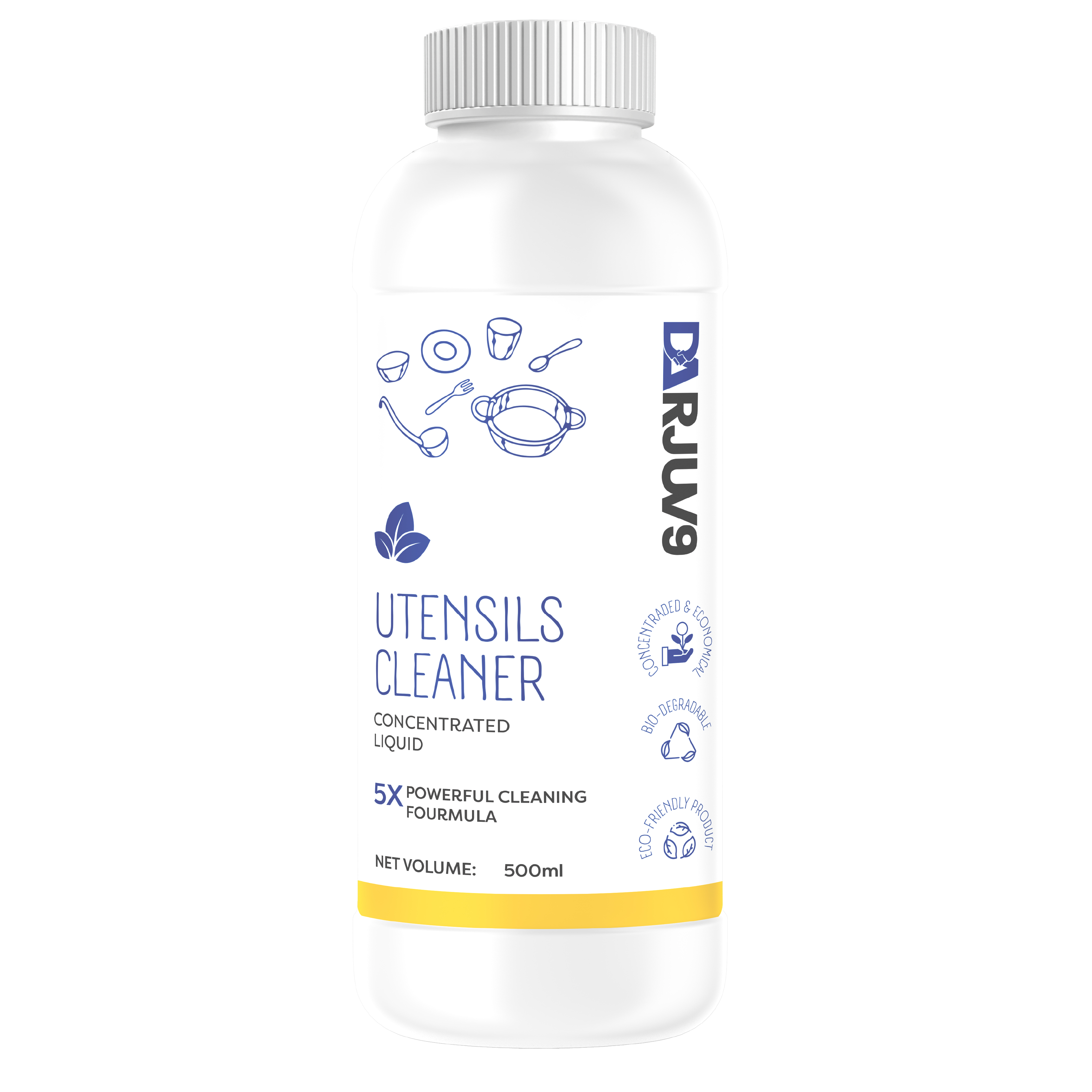 Darjuv9 Utensils Cleaner 500ml