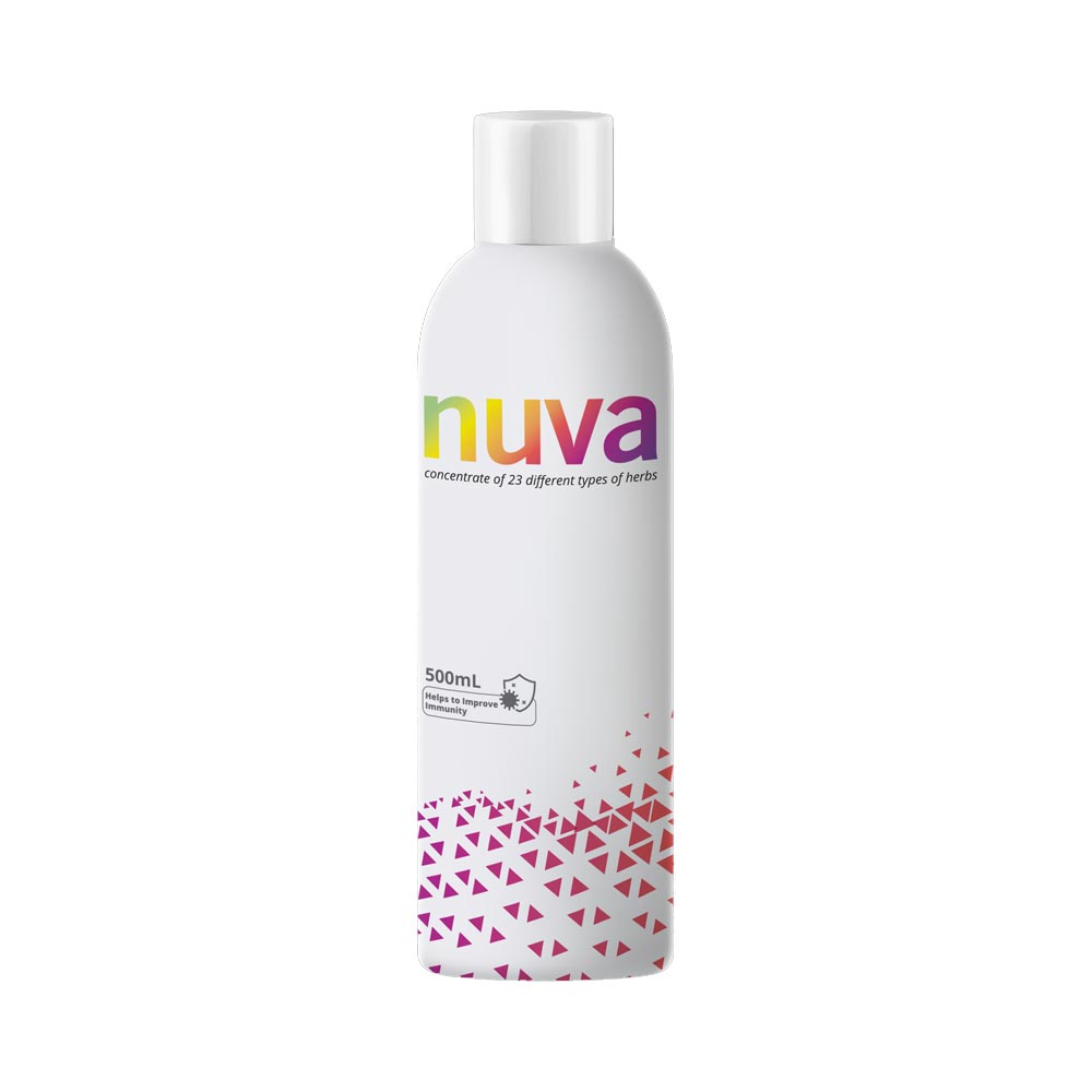 RJUV9  Nuva Juice 500ml