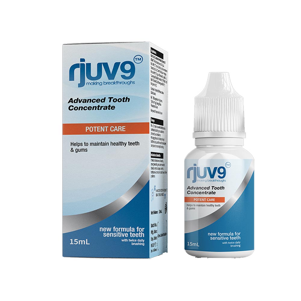 RJUV9  Tooth Concentrate 15ml