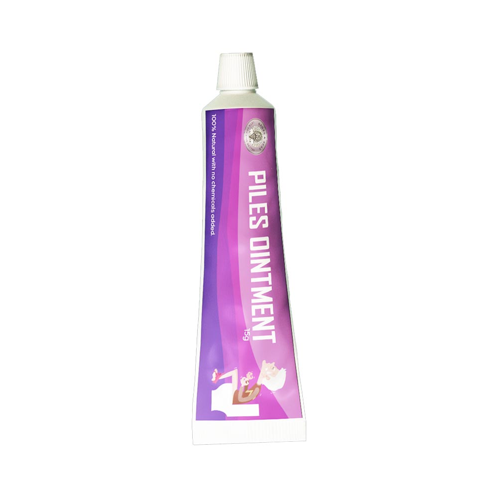 Sages and  Seas Piles Ointment 15g