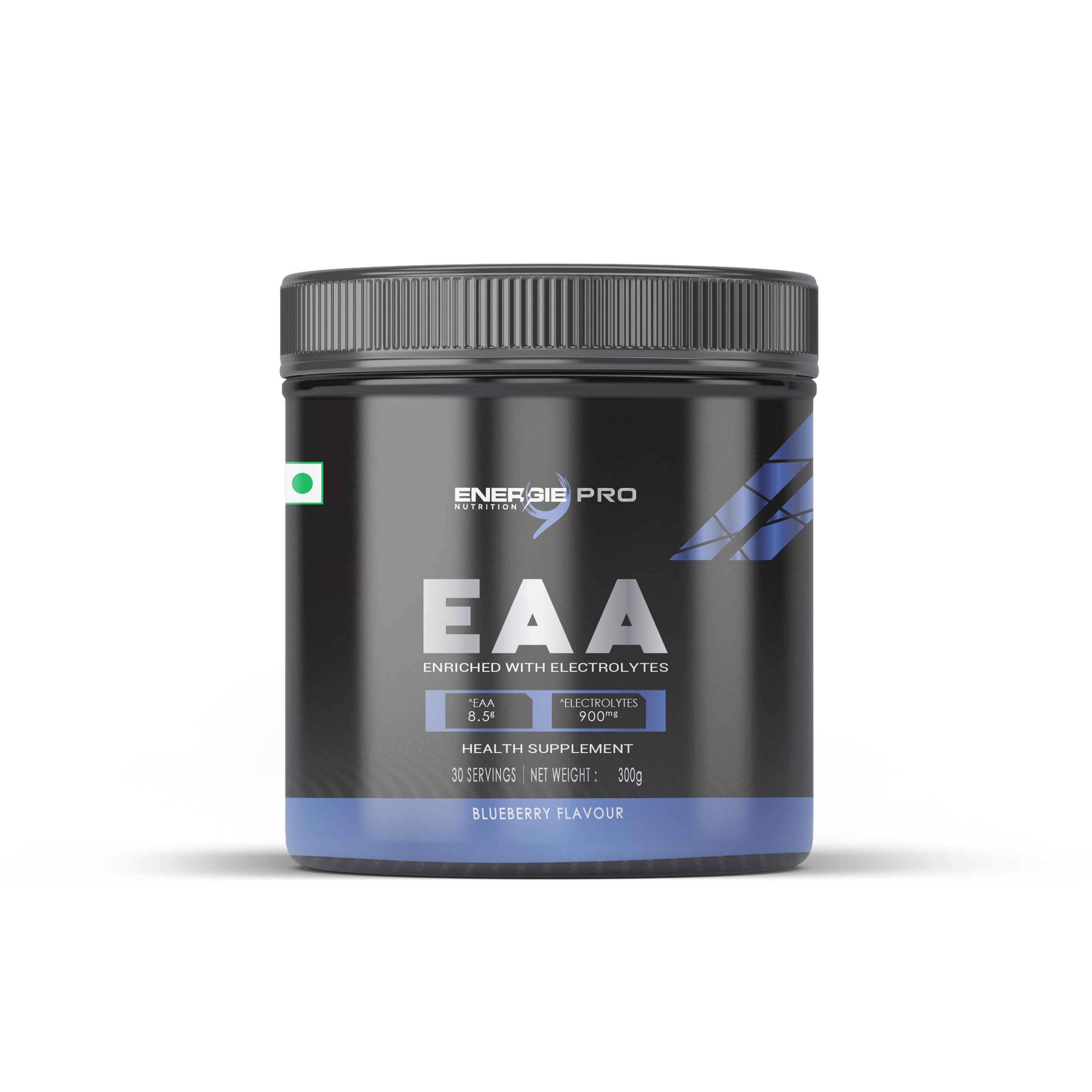 Energie9 Pro EAA Blueberry 300gm