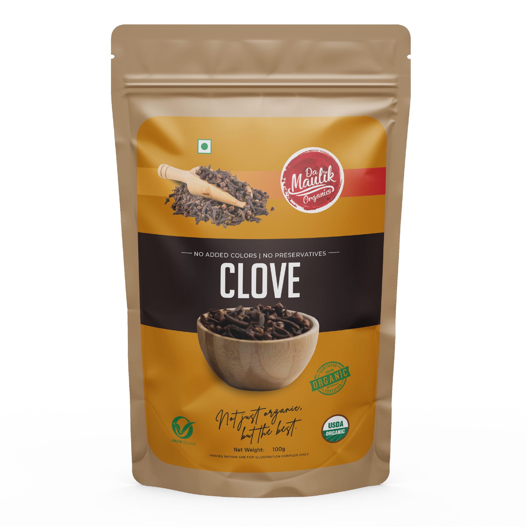 DaMaulik Clove 100gm