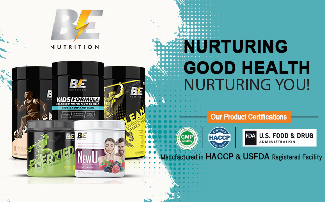 BE Nutrition